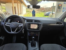 VW Tiguan 1.4 TSI EHYBRID 245к.с Топ състояние  | Auto.bg — изображение 15