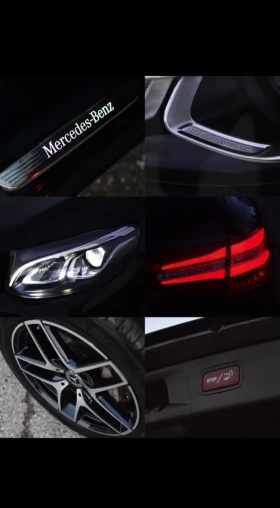 Mercedes-Benz GLC 250 - 22499 € / 44004.22 лв. - 97249427 6