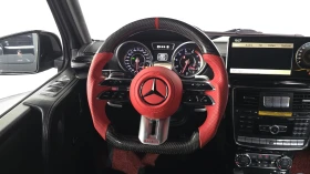 Mercedes-Benz G 63 AMG BRABUS TUNNING* CARBON* ОБДУХ* TV* ALCANTARA* КРАЙ | Auto.bg — изображение 6