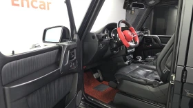 Mercedes-Benz G 63 AMG BRABUS TUNNING* CARBON* ОБДУХ* TV* ALCANTARA* КРАЙ | Auto.bg — изображение 9