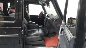 Mercedes-Benz G 63 AMG BRABUS TUNNING* CARBON* ОБДУХ* TV* ALCANTARA* КРАЙ | Auto.bg — изображение 14