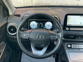 Hyundai Kona PRIME* 39000KM* ��������* 64KW/204H.P. | Mobile.bg � ����� ������ 9