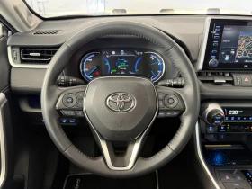 Toyota Rav4 2.5 4x4* Hybrid* СЕРВИЗНА КНИЖКА С ПЪЛНА ИСТОРИЯ  | Auto.bg — изображение 12