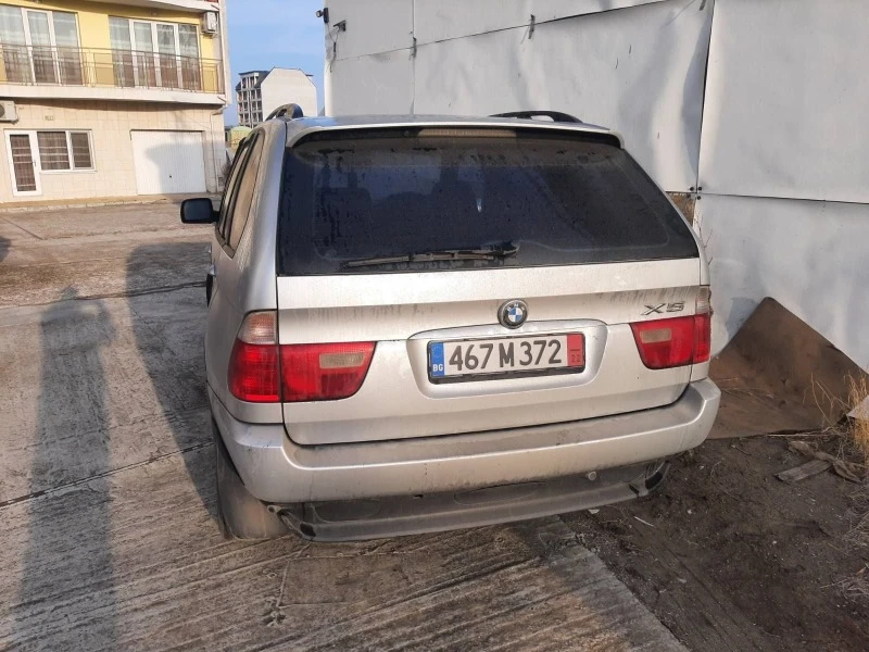 BMW X5, снимка 2 - Автомобили и джипове - 48341801