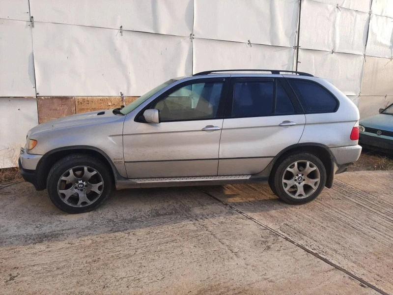 BMW X5, снимка 1 - Автомобили и джипове - 45446820