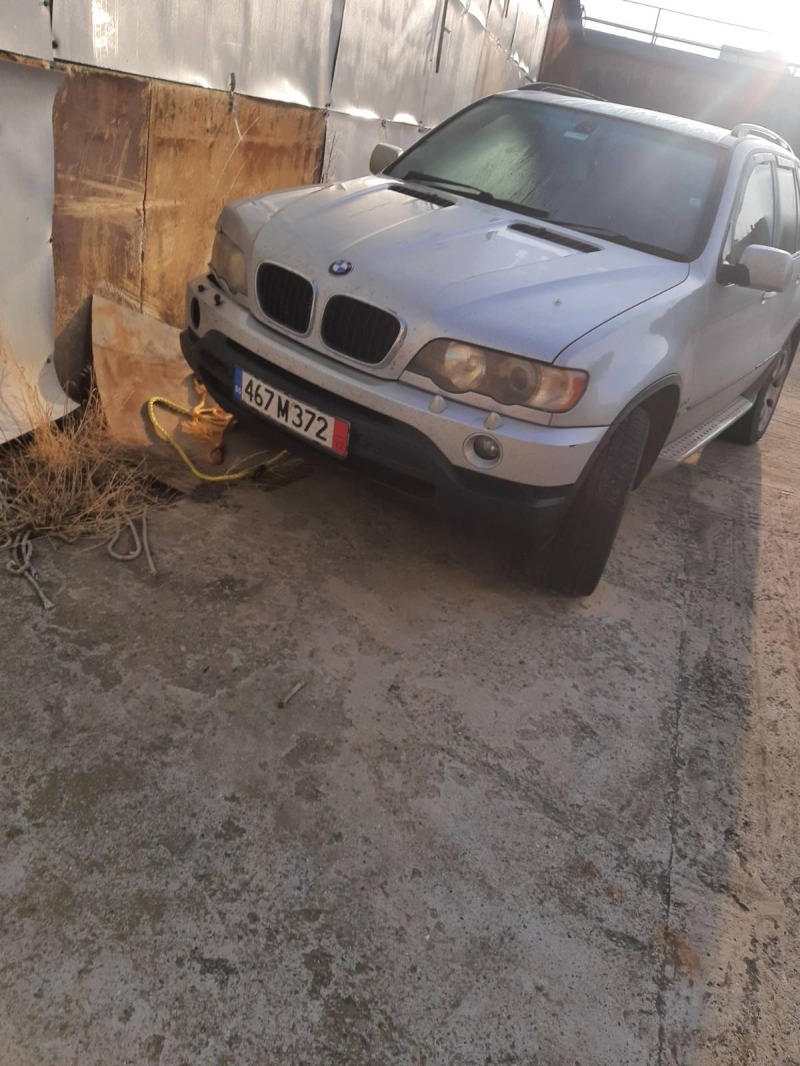 BMW X5, снимка 3 - Автомобили и джипове - 45446820