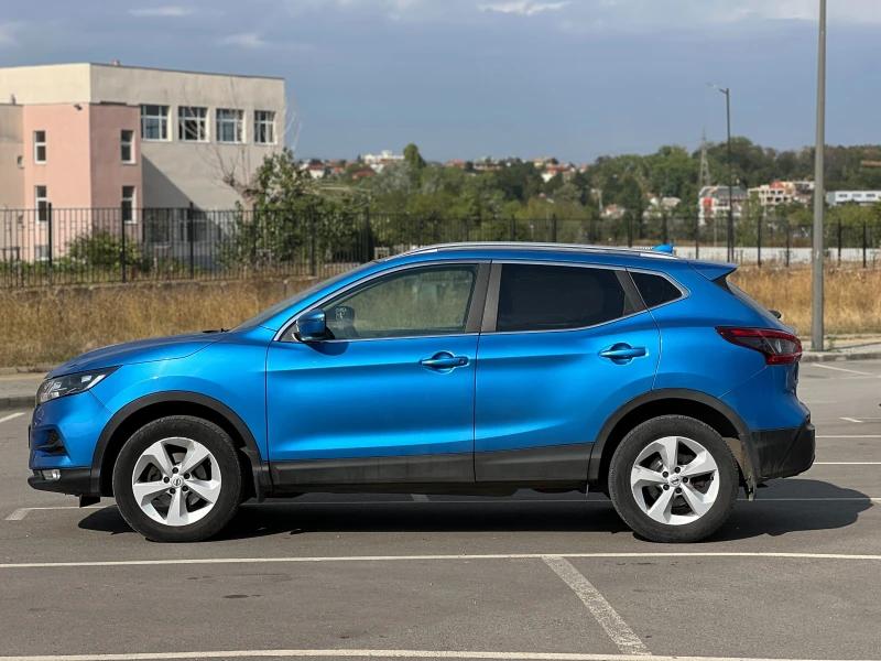 Nissan Qashqai в Гаранция, снимка 4 - Автомобили и джипове - 47505384