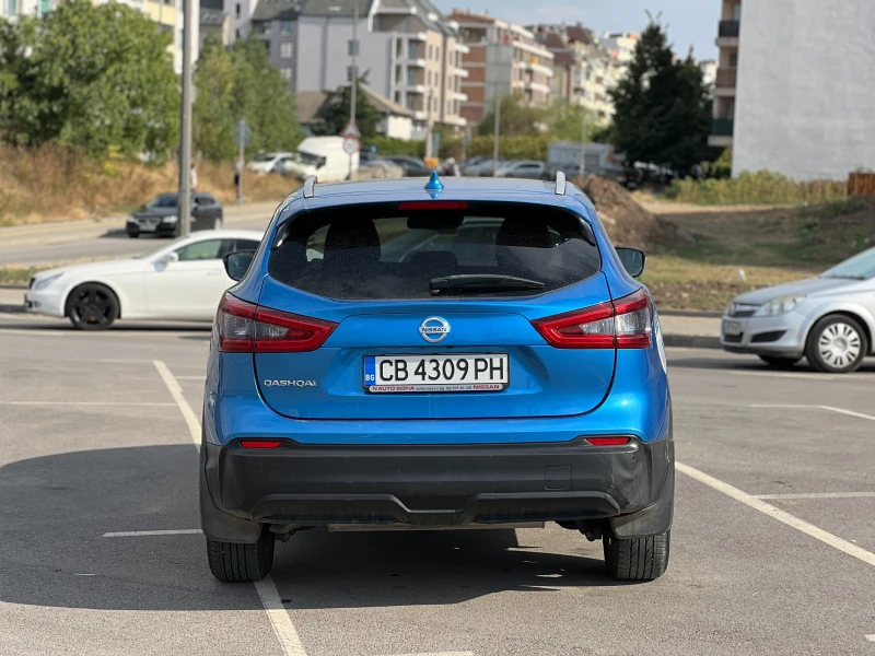 Nissan Qashqai в Гаранция, снимка 6 - Автомобили и джипове - 47505384