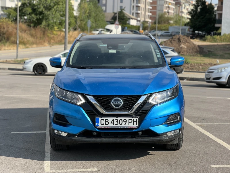 Nissan Qashqai в Гаранция, снимка 2 - Автомобили и джипове - 47505384