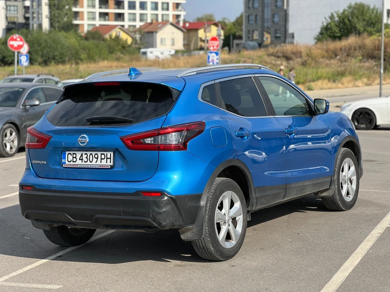 Nissan Qashqai в Гаранция, снимка 7 - Автомобили и джипове - 47505384