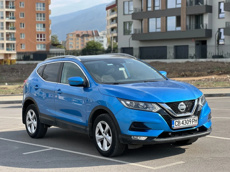 Nissan Qashqai в Гаранция, снимка 1 - Автомобили и джипове - 47505384