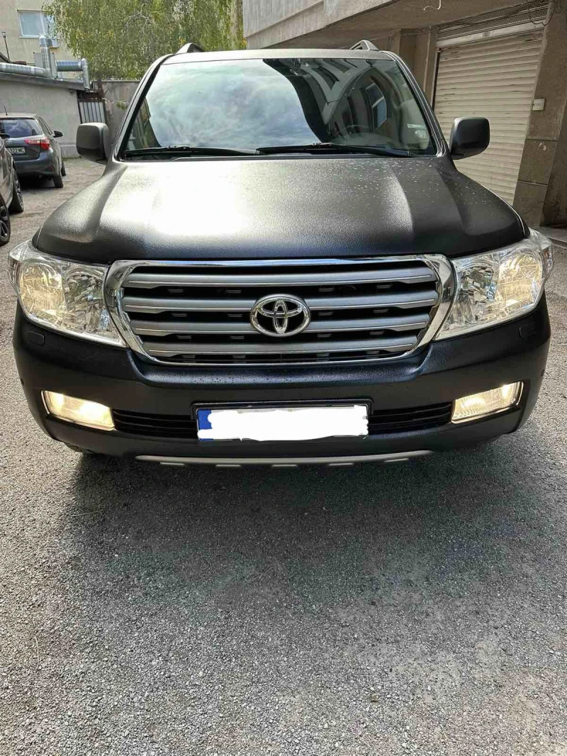 Toyota Land cruiser 200 V8, снимка 1 - Автомобили и джипове - 48345920