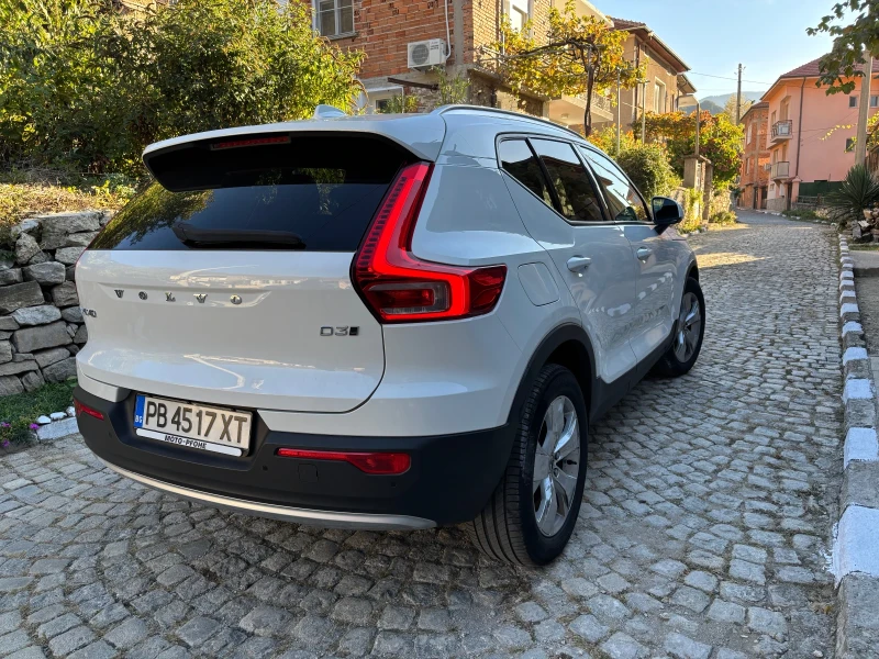 Volvo XC40 D3, 2.0, снимка 5 - Автомобили и джипове - 47643552