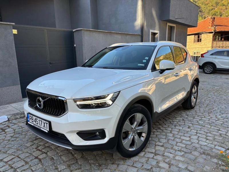 Volvo XC40 D3, 2.0, снимка 3 - Автомобили и джипове - 47643552