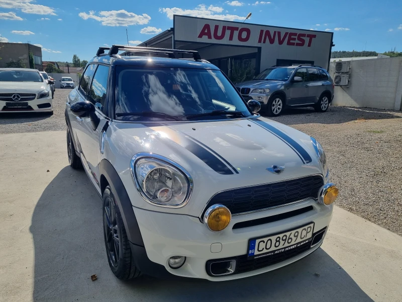 Mini Countryman КАТО НОВA, снимка 1 - Автомобили и джипове - 47796272