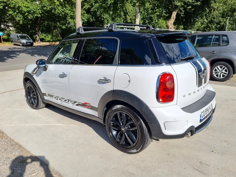 Mini Countryman КАТО НОВA, снимка 5 - Автомобили и джипове - 47796272