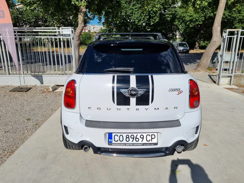 Mini Countryman КАТО НОВA, снимка 6 - Автомобили и джипове - 47796272