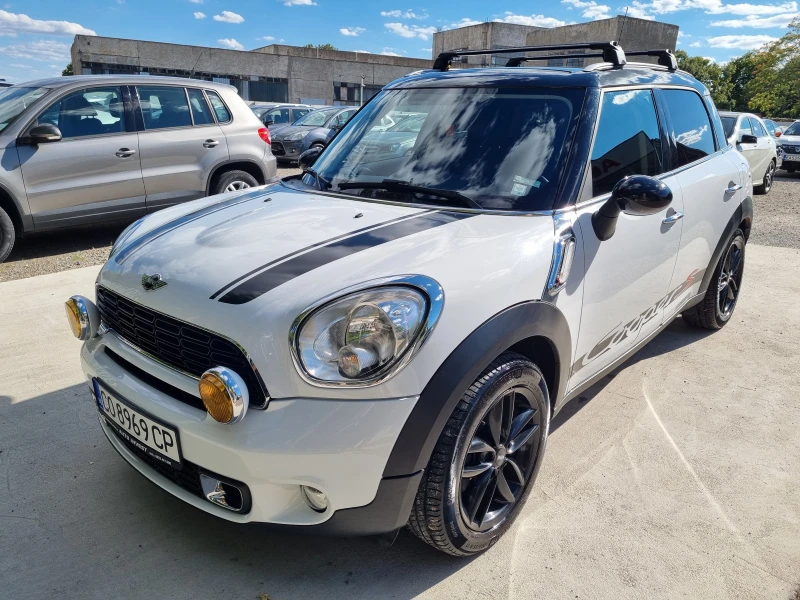 Mini Countryman КАТО НОВA, снимка 3 - Автомобили и джипове - 47796272