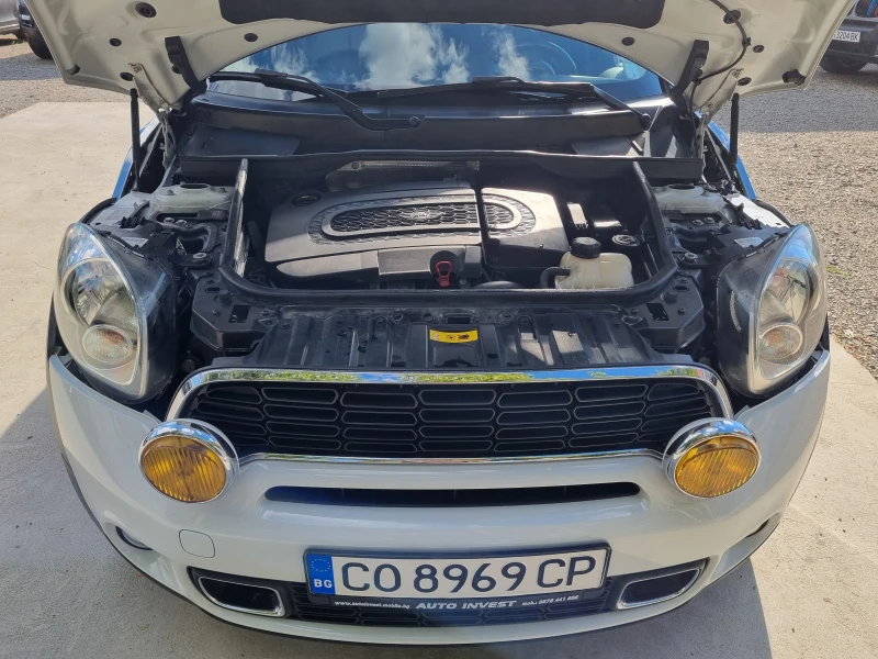 Mini Countryman КАТО НОВA, снимка 17 - Автомобили и джипове - 47796272