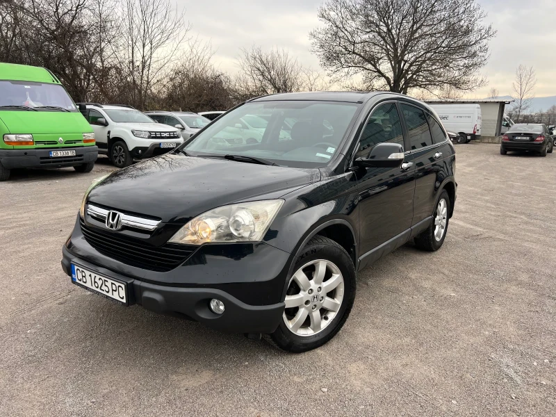 Honda Cr-v, снимка 1 - Автомобили и джипове - 49133524