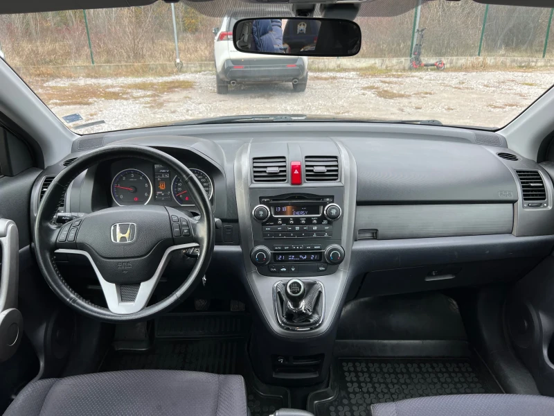 Honda Cr-v, снимка 10 - Автомобили и джипове - 49133524