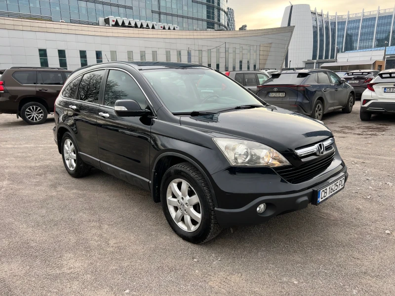 Honda Cr-v, снимка 8 - Автомобили и джипове - 49133524