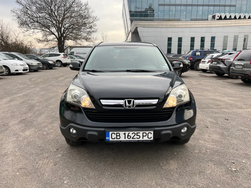 Honda Cr-v, снимка 9 - Автомобили и джипове - 49133524