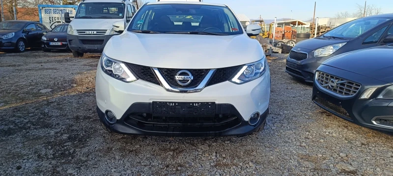 Nissan Qashqai 1.5DCI 110k.c EVRO6B, снимка 1 - Автомобили и джипове - 49109498