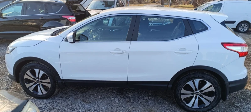 Nissan Qashqai 1.5DCI 110k.c EVRO6B, снимка 3 - Автомобили и джипове - 49109498