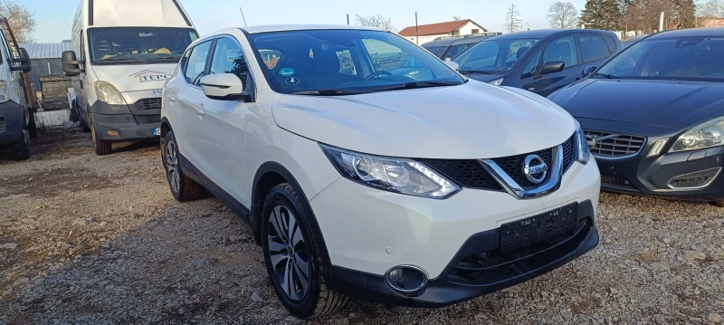 Nissan Qashqai 1.5DCI 110k.c EVRO6B, снимка 8 - Автомобили и джипове - 49109498