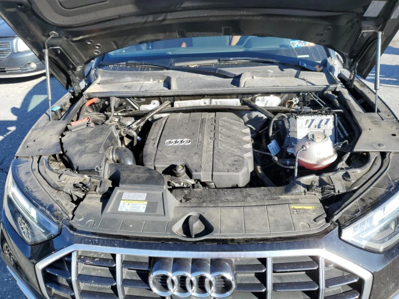 Audi Q5 PREMIUM PLUS, снимка 11 - Автомобили и джипове - 49139425