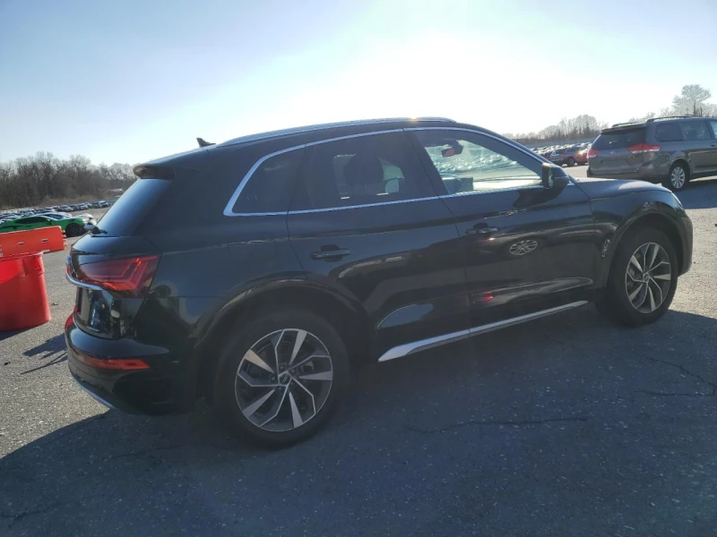 Audi Q5 PREMIUM PLUS, снимка 8 - Автомобили и джипове - 49139425