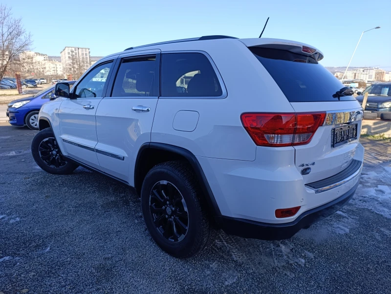 Jeep Grand cherokee 3.0D ШВЕЙЦАРИЯ, снимка 4 - Автомобили и джипове - 49210982