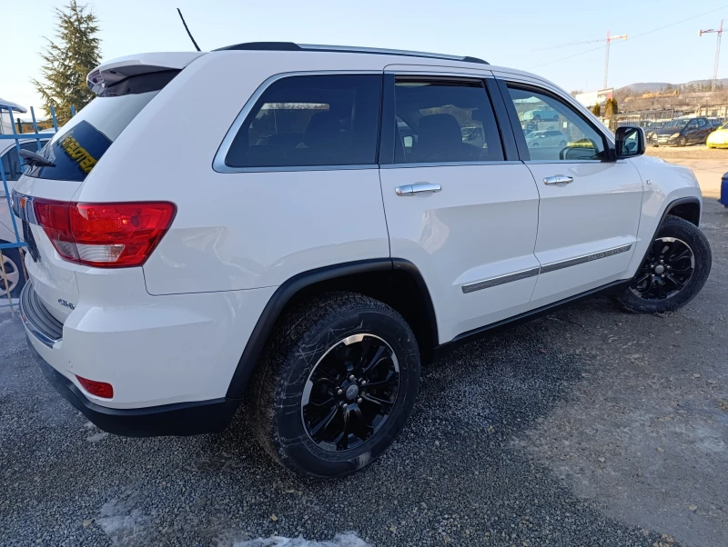 Jeep Grand cherokee 3.0D ШВЕЙЦАРИЯ, снимка 6 - Автомобили и джипове - 49210982