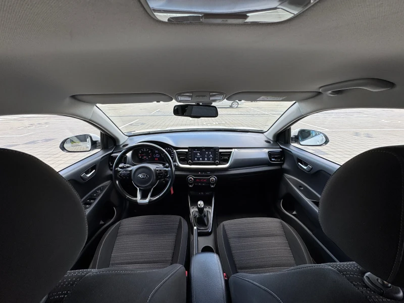 Kia Stonic 1.4i, снимка 13 - Автомобили и джипове - 50539747