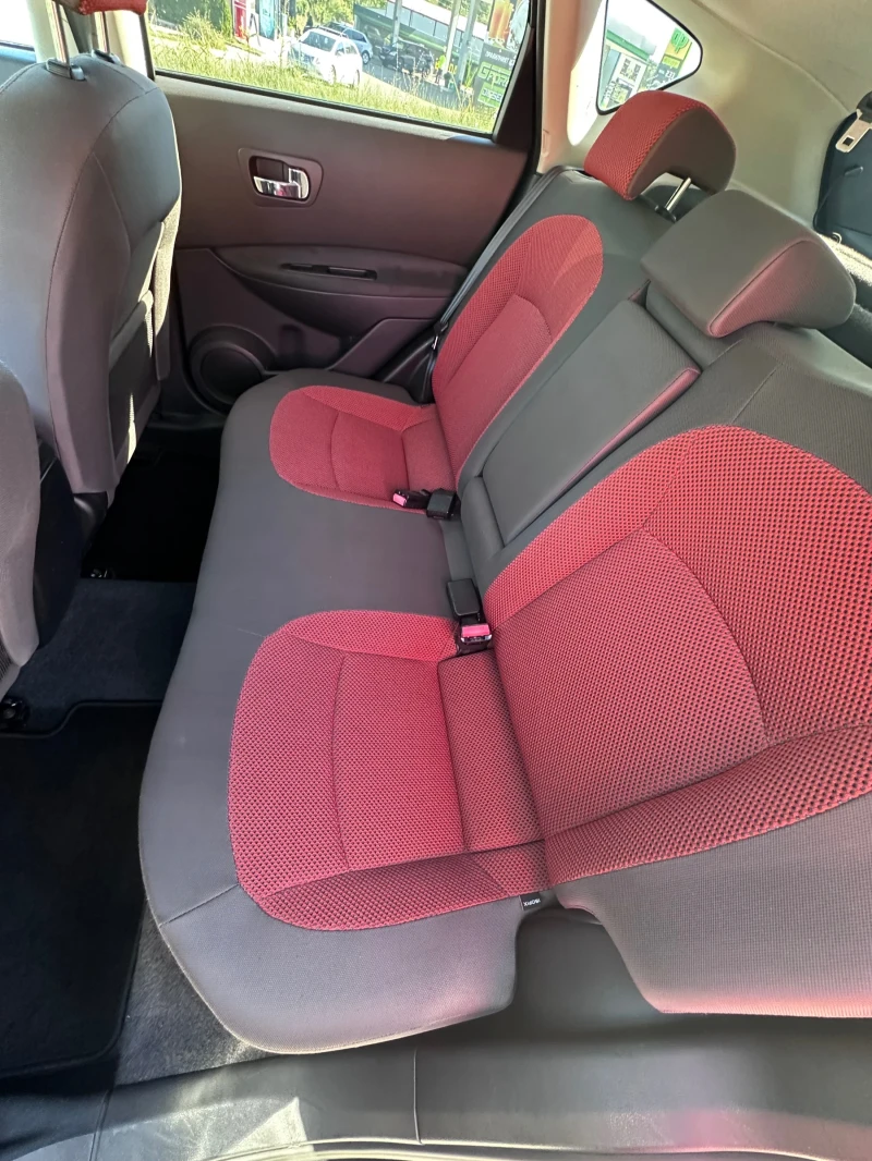Nissan Qashqai 1.6 i 2008 г  148 хил км!!!!, снимка 9 - Автомобили и джипове - 51734309