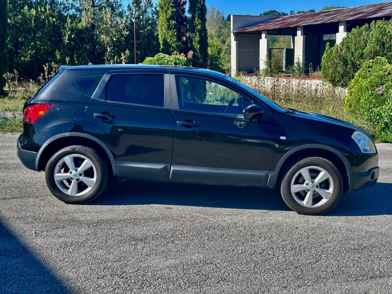 Nissan Qashqai 1.6 i 2008 г  148 хил км!!!!, снимка 7 - Автомобили и джипове - 51734309