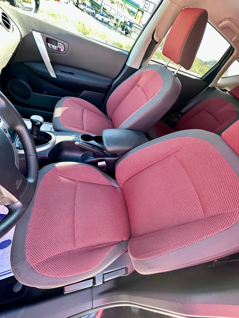 Nissan Qashqai 1.6 i 2008 г  148 хил км!!!!, снимка 8 - Автомобили и джипове - 51734309