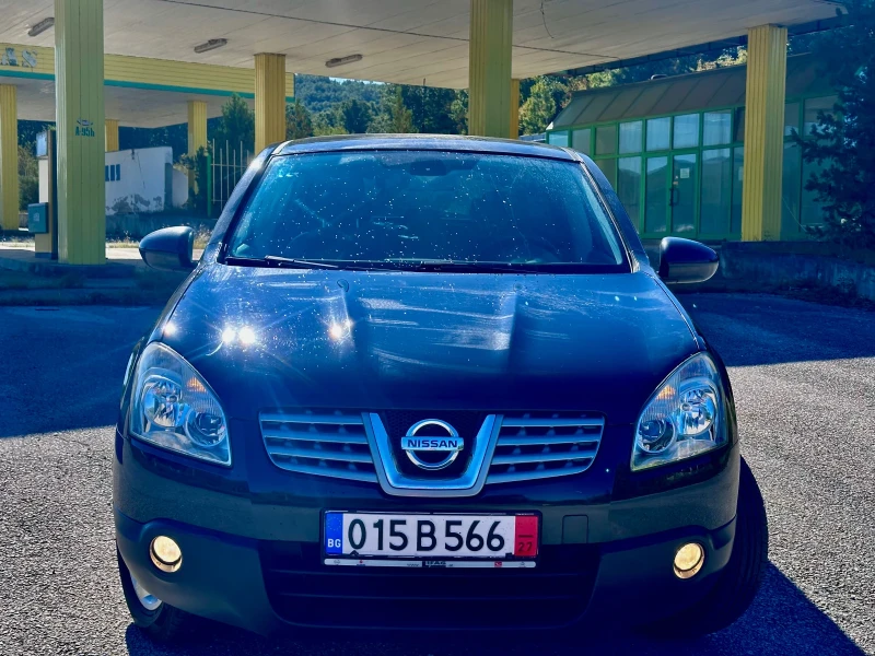 Nissan Qashqai 1.6 i 2008 г  148 хил км!!!!, снимка 2 - Автомобили и джипове - 51734309