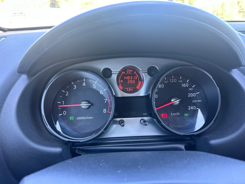 Nissan Qashqai 1.6 i 2008 г  148 хил км!!!!, снимка 11 - Автомобили и джипове - 51734309