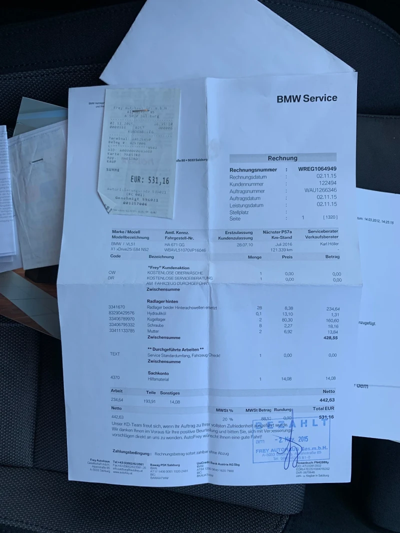 BMW X1 XDRIVE 25i, снимка 13 - Автомобили и джипове - 51738344