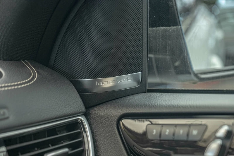 Mercedes-Benz GLE 450 AMG Coupe/4Matic/Exclusive/Harman Kardon/Distronic/Кам, снимка 15 - Автомобили и джипове - 52485245