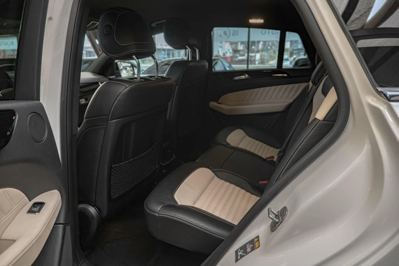 Mercedes-Benz GLE 450 AMG Coupe/4Matic/Exclusive/Harman Kardon/Distronic/Кам, снимка 9 - Автомобили и джипове - 52485245