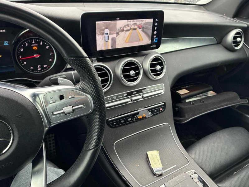 Mercedes-Benz GLC * 300 * CARFAX * БЕЗ ПЪРВОНАЧАЛНА ВНОСКА, снимка 9 - Автомобили и джипове - 52825189
