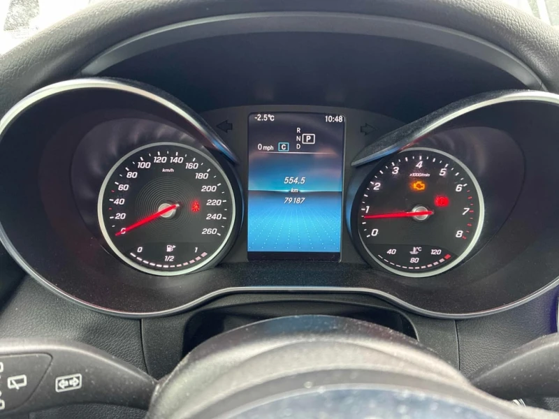 Mercedes-Benz GLC * 300 * CARFAX * БЕЗ ПЪРВОНАЧАЛНА ВНОСКА, снимка 8 - Автомобили и джипове - 52825189