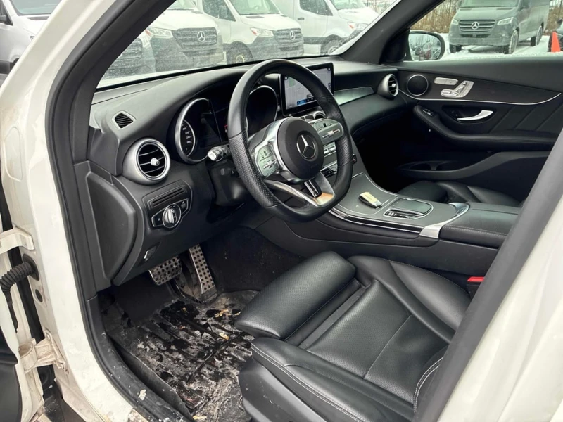 Mercedes-Benz GLC * 300 * CARFAX * БЕЗ ПЪРВОНАЧАЛНА ВНОСКА, снимка 5 - Автомобили и джипове - 52825189