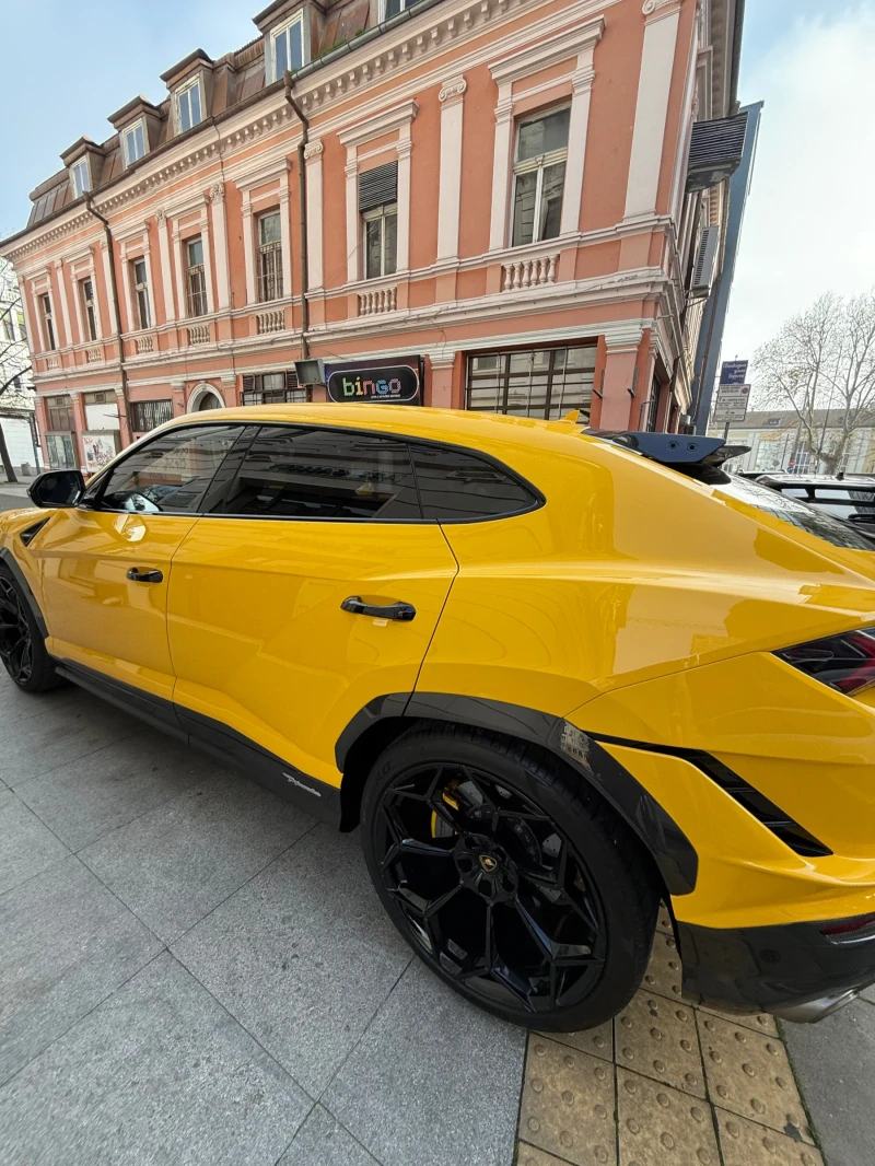 Lamborghini Urus Performante, снимка 3 - Автомобили и джипове - 52899985