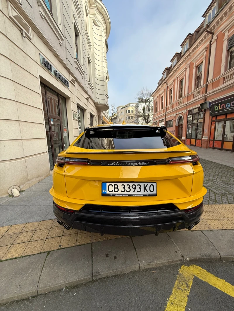 Lamborghini Urus Performante, снимка 4 - Автомобили и джипове - 52899985