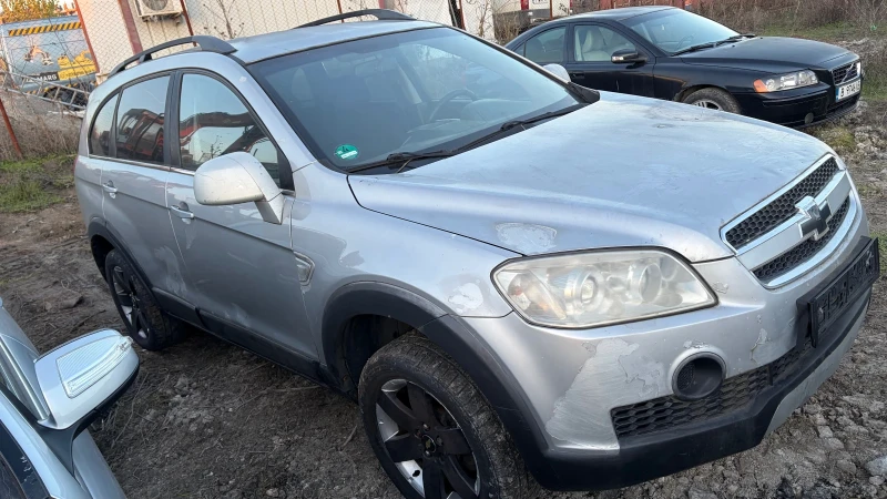 Chevrolet Captiva 2.0 Diesel