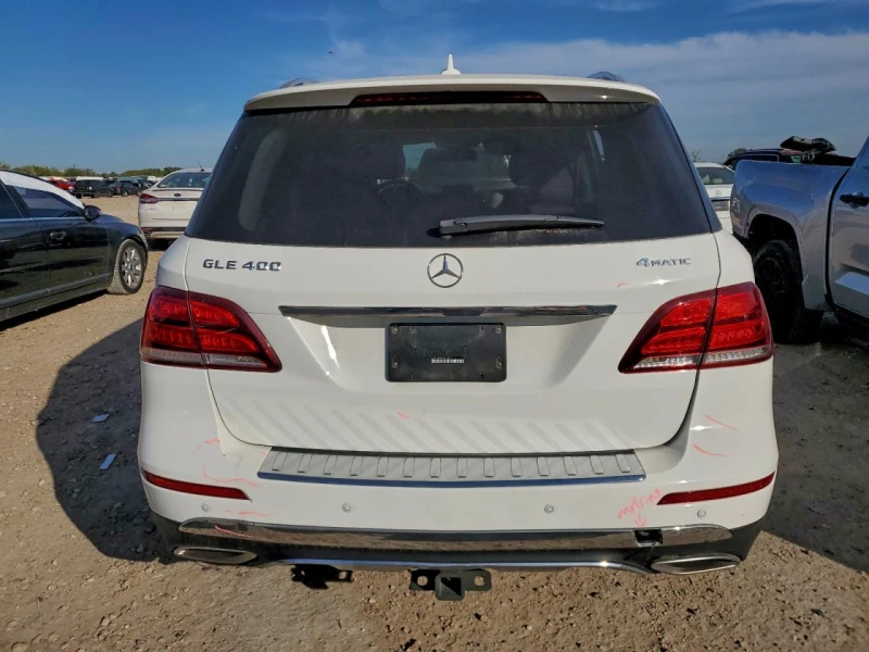 Mercedes-Benz GLE 400 4MATIC, снимка 6 - Автомобили и джипове - 53354857